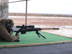 В Якутске наградили победителей турнира по стрельбе на дальние дистанции