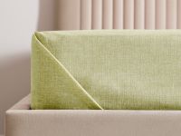 Простыня Meadow, зеленая