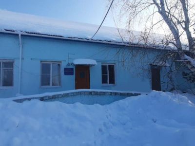 Дом культуры Синдинского сельского поселения