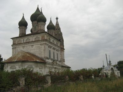 Благовещенская церковь