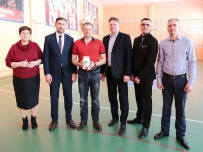 Начинают приезжать отпускники