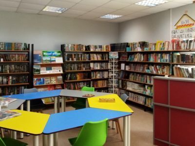 Константиновская сельская библиотека – филиал № 34