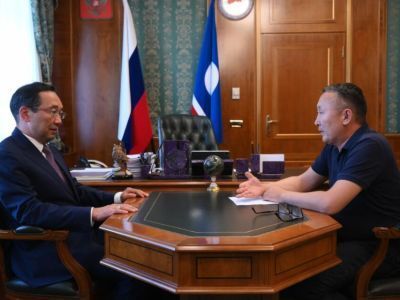 Торгово-логистические центры откроют в пяти арктических районах Якутии