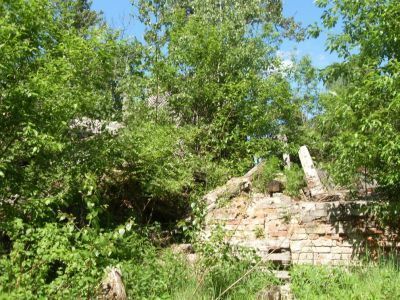 Здание пекарни