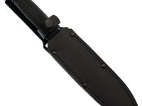Походный нож Капитан, сталь D2, рукоять резина