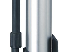 Компактный насос Topeak Mountain Morph TMP-2 (серебристый)