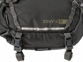 Велосумка поясная Acepac Onyx 5 MKIII (черный)