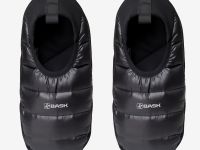 Пуховые тапочки BASK