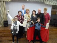 Центральная городская библиотека им. М. Горького