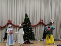 Сельский клуб д. Старониколаево