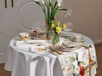 Тарелка Цветущие луга/Prati Fioriti II