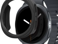 Чехол Araree Amy для Samsung Galaxy Watch 8/9, 44 мм, TPU+PC черный