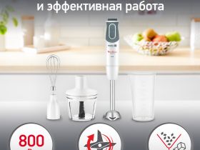Погружной блендер Moulinex Optichef DD643132