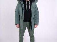 Мужской пуховик Red Fox Kodiak V GTX