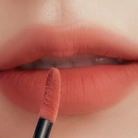 Вельветовый тинт для губ CLIO Chiffon Blur Tint 11 Han River Brick Red