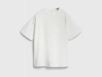 Футболка оверсайз, Белый