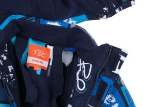 Комбинезон текстильный с полиуретановым покрытием для мальчиков