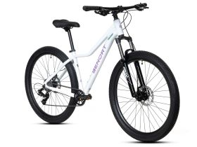 Женский велосипед Benort Allure 27.5, год 2026, цвет Белый, ростовка 14.5