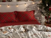 Постельное белье Country Christmas сатин