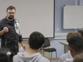 Ученики АЛРОСА-классов готовятся к алмазной карьере