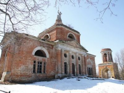 Усадьба Давыдовых