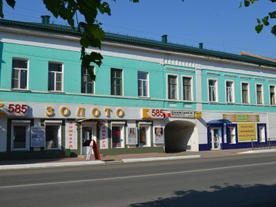 Дом жилой