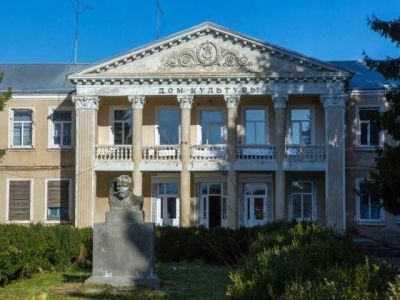 Кардоникская детская библиотека имени Г. А. Федосеева