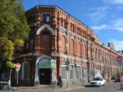 Здание Общественного собрания