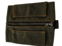 Органайзер (поуч) New Level, джинсовый хаки