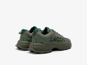 Мужские кеды Lacoste LGUARD BRKR CTT 225 1 SMA