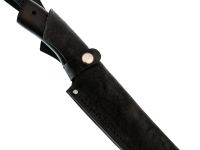 Нож Путник-1 сталь 95Х18 кованая рукоять граб