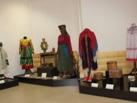 Саранпаульский краеведческий музей