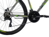 Женский велосипед Stels Miss 5000 MD V020, год 2025, цвет Фиолетовый-Розовый, ростовка 16