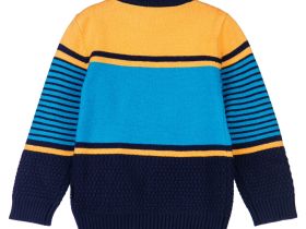 Свитер детский трикотажный для мальчиков