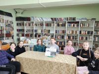 Ривзаводская сельская библиотека-филиал