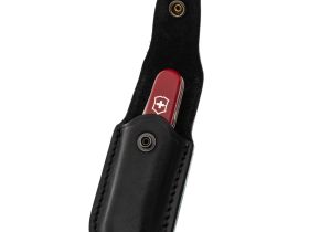 Чехол для складного ножа/мультитула на пояс, 91 мм