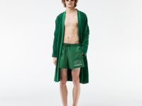 Мужские купальные шорты Lacoste