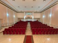 Дом культуры п. Мостовской