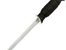 Нож Спецназ Вишня, сталь 95х18, рукоять резина