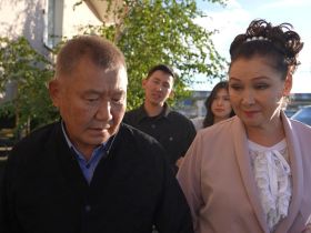 Аламай таас – Сияющий камень: как самый твердый минерал стал символом крепкой дружбы