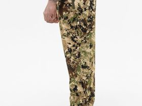 Летний костюм для охоты Remington Alabama Professional South Forest — бесшумный, эластичный, 320 г/м²