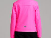 Куртка кожаная для девочек