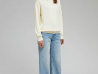 Джемпер с кашемиром