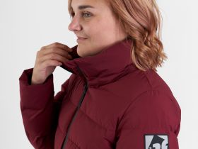 Пальто пуховое Siberia II Женское