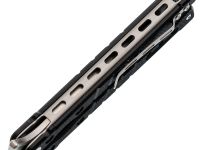 Нож НОКС Балисонг М211, сталь 420 Тренировочный