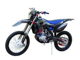 Мотоцикл кроссовый эндуро BSE M2 250e 21/18