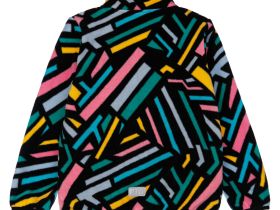 Куртка трикотажная для девочек