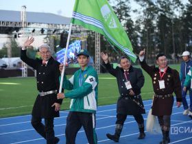 До встречи в Покровске. В Таттинском улусе завершились Игры Манчаары