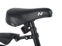 Детский велосипед Novatrack Juster 16, год 2023, цвет Красный