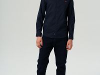 Сорочка текстильная для мальчиков (regular fit)